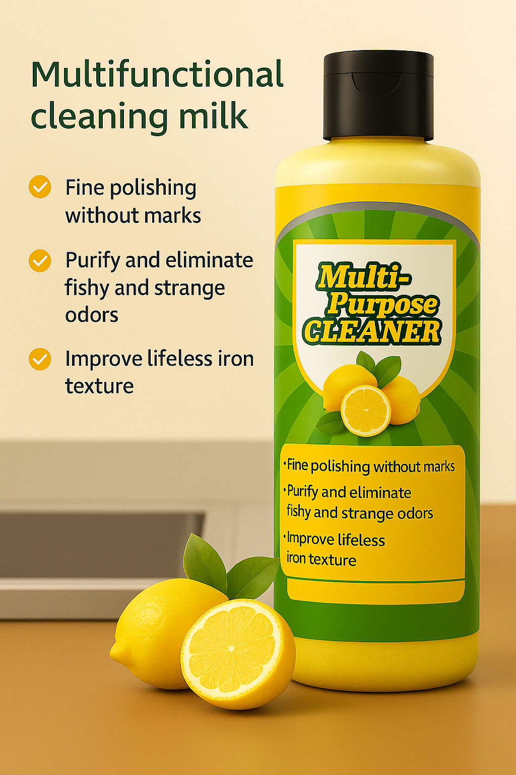 🧽 India’s #1 Cleaner – Buy 1 Get 3 FREE, Offer Ends Tonight!