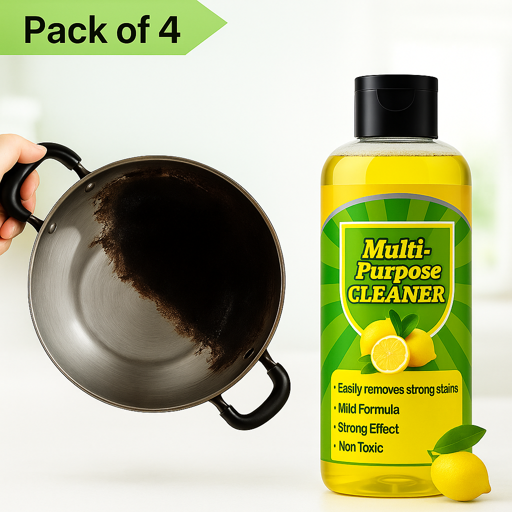 🧽 India’s #1 Cleaner – Buy 1 Get 3 FREE, Offer Ends Tonight!