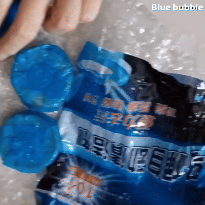 🚽 Toilet Cleaning Tablet (10 pcs) | Automatic Cleaner & Deodorizer 🔥 Limited Offer – Buy Now!