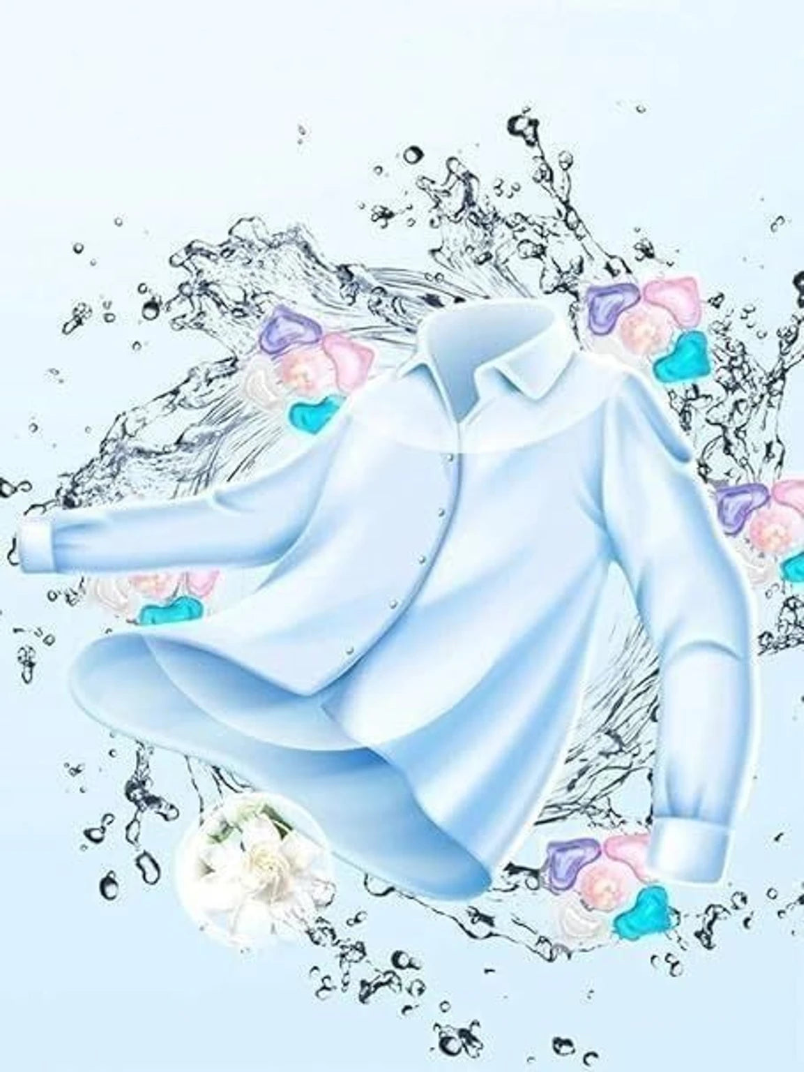 ⚠️ Last 4 Hours Left! Laundry PowerPods Pro at 50% OFF