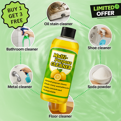 🧽 India’s #1 Cleaner – Buy 1 Get 3 FREE, Offer Ends Tonight!
