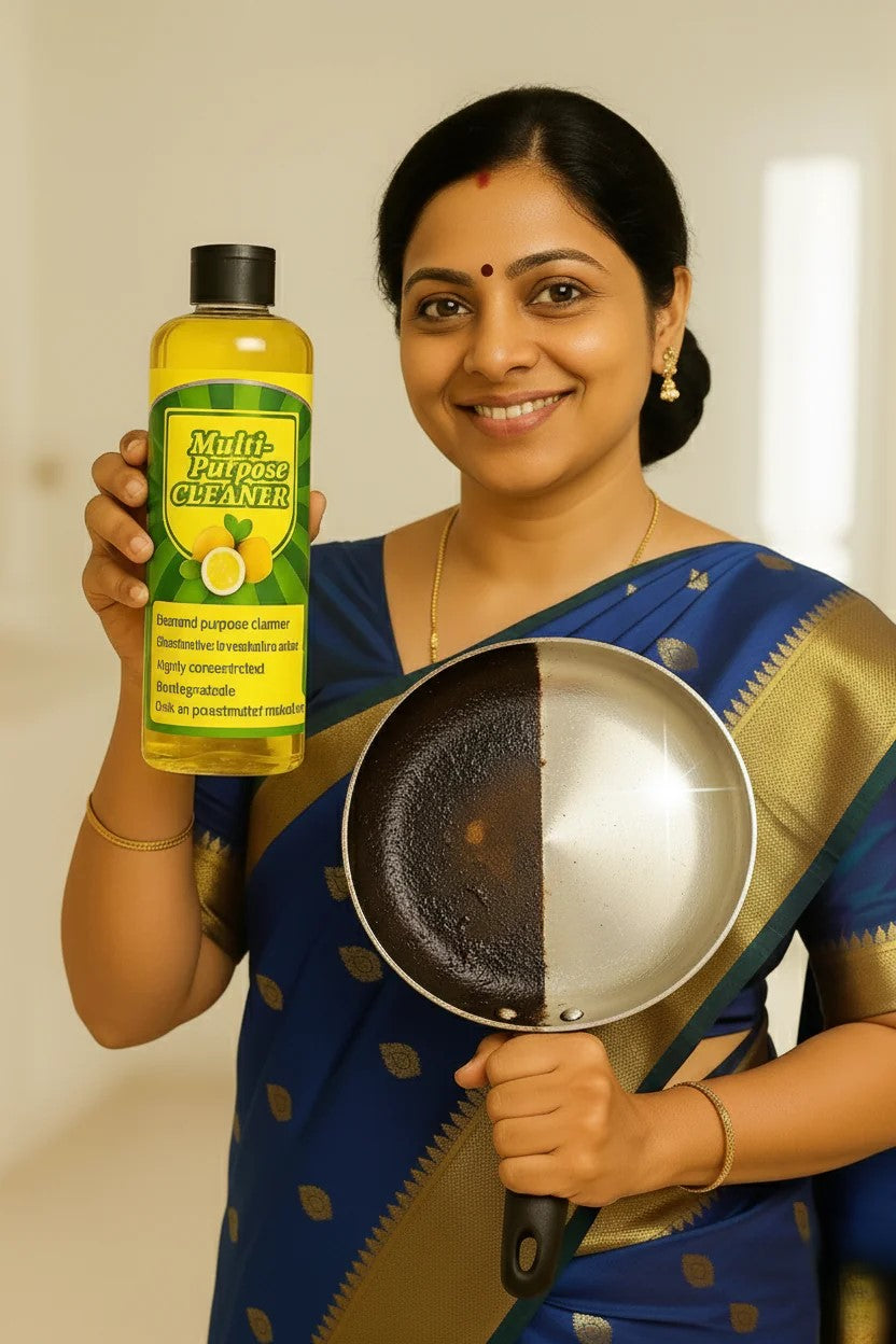 🧽 India’s #1 Cleaner – Buy 1 Get 3 FREE, Offer Ends Tonight!