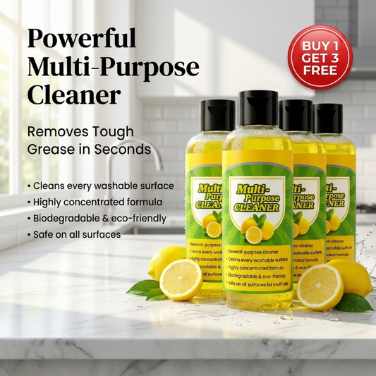 🧽 India’s #1 Cleaner – Buy 1 Get 3 FREE, Offer Ends Tonight!