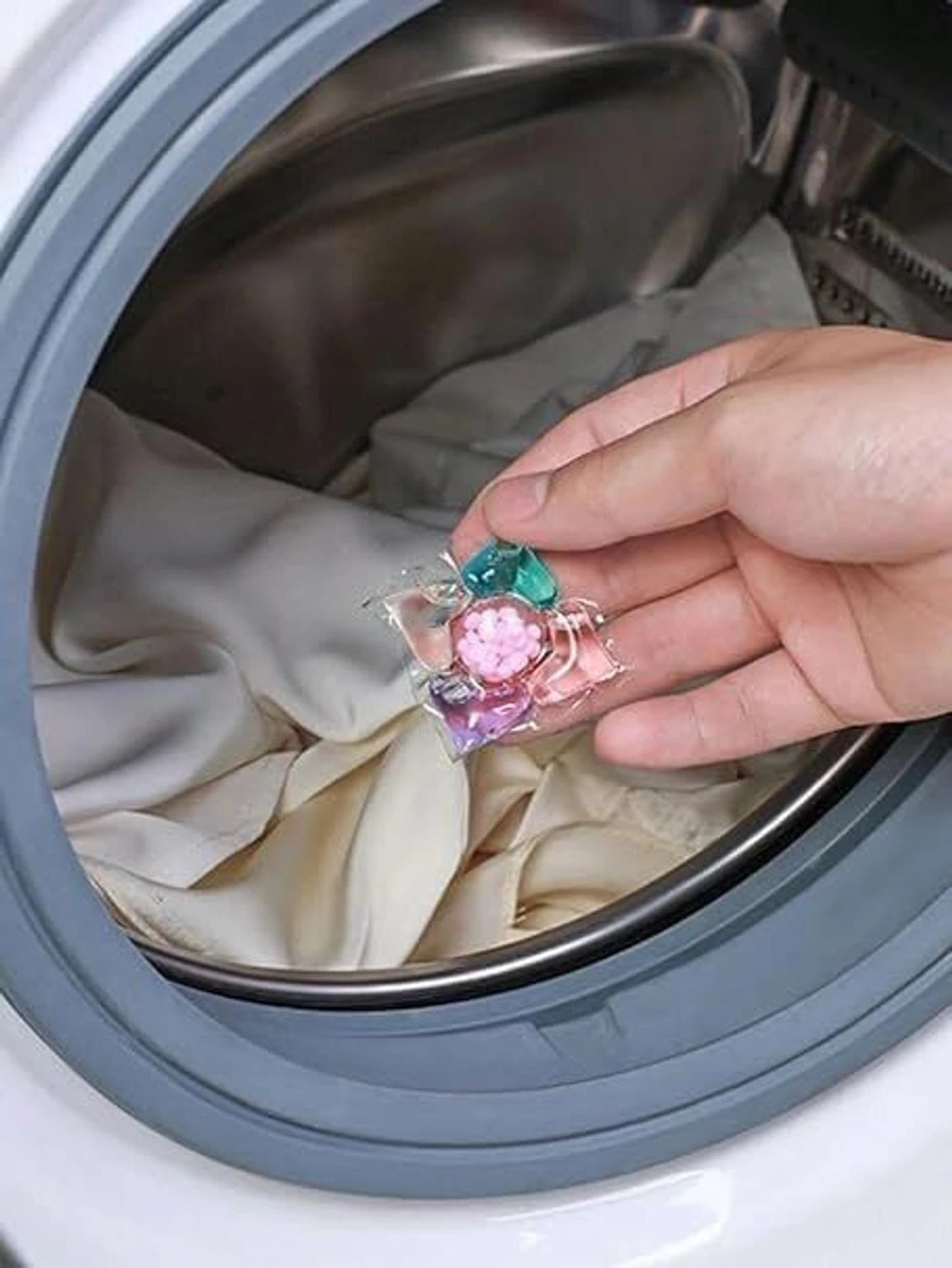 ⚠️ Last 4 Hours Left! Laundry PowerPods Pro at 50% OFF