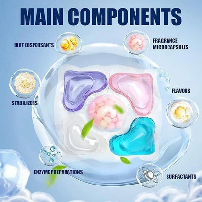 ⚠️ Last 4 Hours Left! Laundry PowerPods Pro at 50% OFF