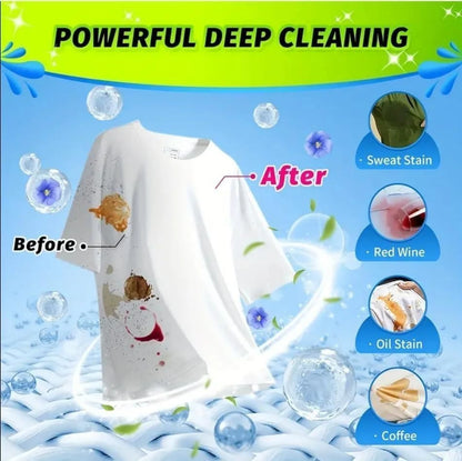 ⚠️ Last 4 Hours Left! Laundry PowerPods Pro at 50% OFF