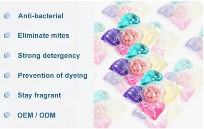 ⚠️ Last 4 Hours Left! Laundry PowerPods Pro at 50% OFF