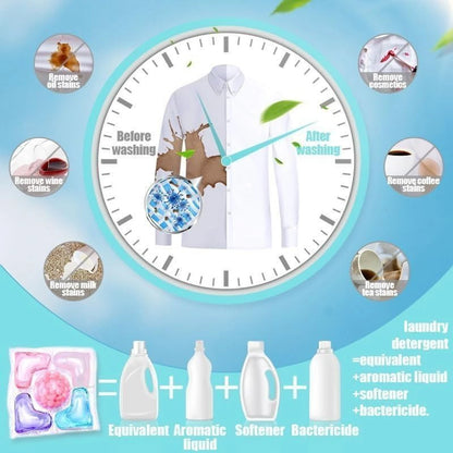 ⚠️ Last 4 Hours Left! Laundry PowerPods Pro at 50% OFF